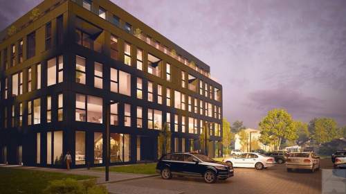 Nowa Inwestycja Infores Business Park