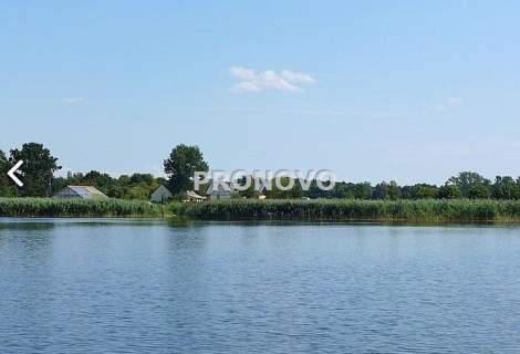 działki nad wodą Kamień Pomorski