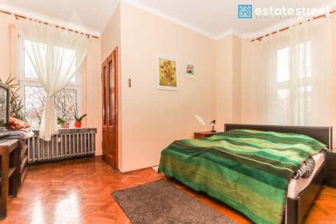 Duże, stylowe mieszkanie w samym centrum Katowic
