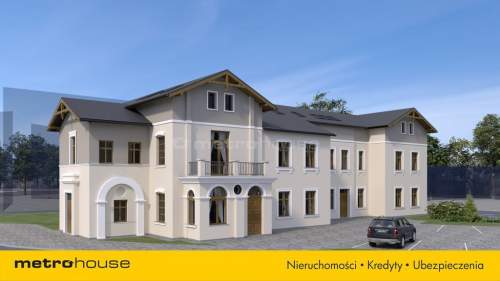 Obiekt hotelowo - gastronomiczny w budowie