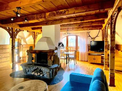 Mieszkanie na sprzedaż, 165,5 m2, Zakopane