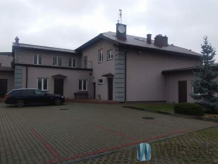 Dom weselny w super lokalizacji.