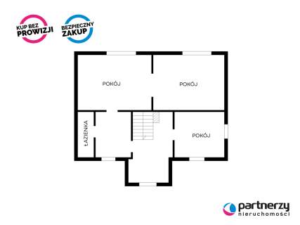 Budynek 120m2 na działce 631m2