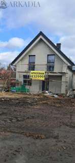 Na sprzedaż dom wolnostojący 110 m2 Białystok Starosielce 850000