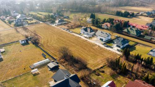 Działka budowlana na sprzedaż, 3800 m2, Tarnów