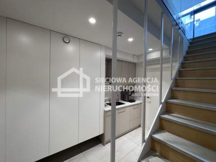 Gabinet w lokalu Baltic Plaza w centrum Gdyni