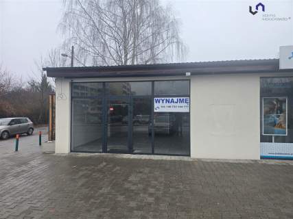 Biuro do wynajęcia, 60 m2, Katowice
