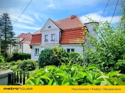 Dwa mieszkania w jednym budynku 108m2 55m2 