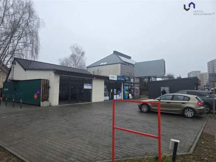 Biuro do wynajęcia, 60 m2, Katowice