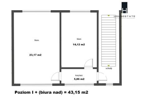 LOKAL BIUROWO-USŁUGOWY ŚWIETNA LOKALIZACJA
