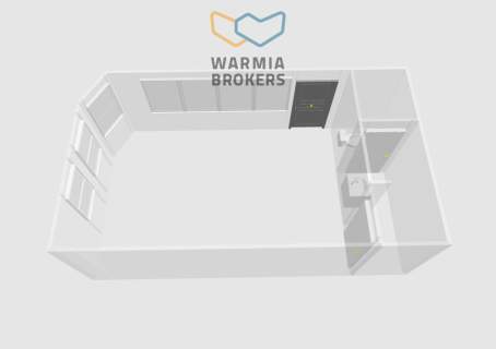 PROMOCJA Lokal handlowo-usługowy z witryną 