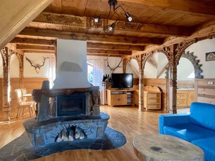 Mieszkanie na sprzedaż, 165,5 m2, Zakopane