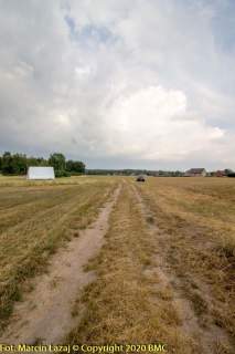 Działka letniskowa Pawełki 1293m2