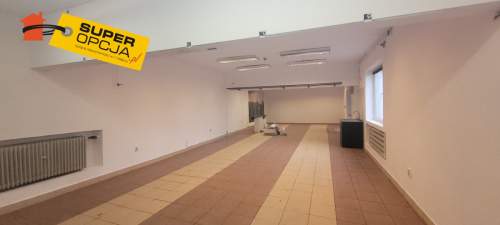 lokal handlowy, magazyn - Nowa Huta Kraków