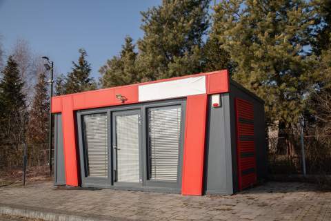 Działka pod inwestycję lub działalność gospodarczą