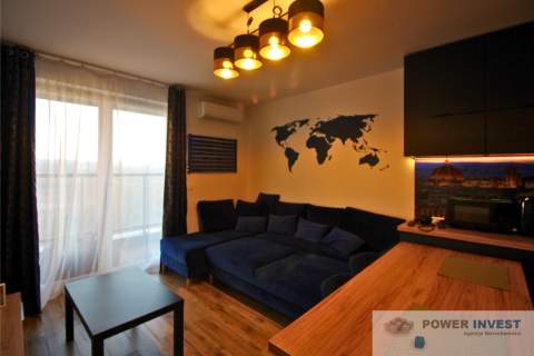 Luksusowy apartament z sauną i klimatyzacją
