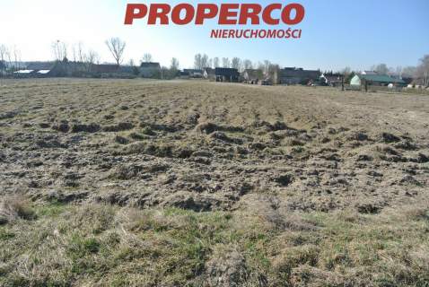 Działka 7900m2, Rębów, Kije.