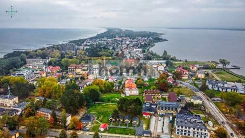 Pensjonat blisko morza, gotowa inwestycja - Mielno