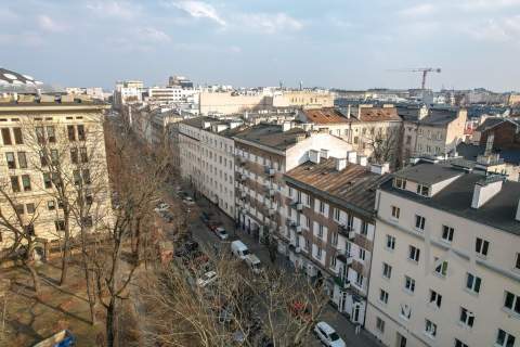 Cesja. Rewitalizacja. Oddanie 03.2027.
