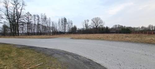 Szczekarków, działka budowlana, blisko Lubartowa