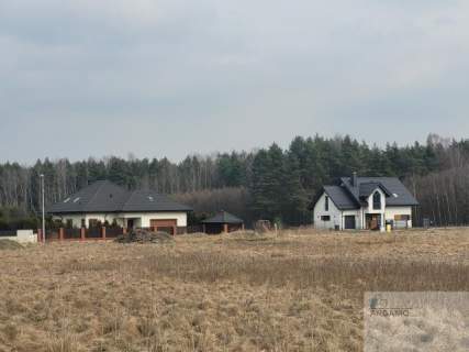 Działka budowlana na sprzedaż, 4220 m2, Ciągowice