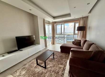 Komfortowe 2 pokoje w prestiżowym Platinum Towers