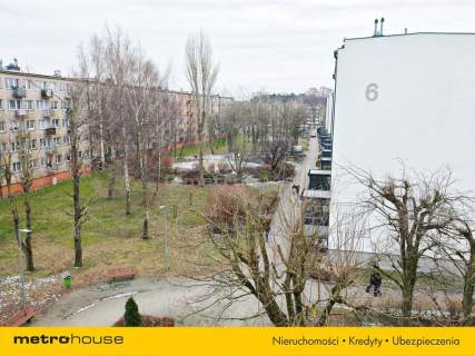 2 pokoje, 47 m2, balkon- Ustka, 850 m do morza 