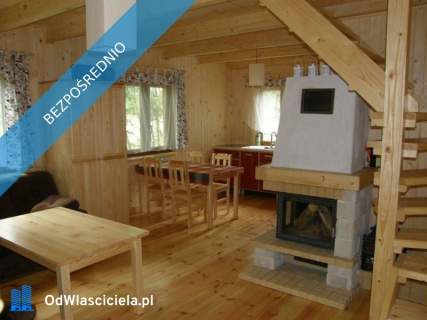 Domek letniskowy do wynajęcia nad rzeką Wartą - Raduczyce