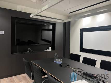 Biuro Warsaw HUB Daszyńskiego 24, 26 piętro - Wola