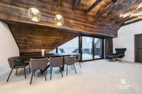 Apartament 84m2 z malowniczym widokiem na Tatry