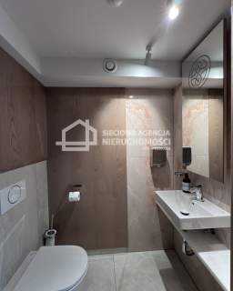 Gabinet w lokalu Baltic Plaza w centrum Gdyni
