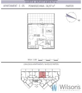 Nowoczesny nadmorski apartament