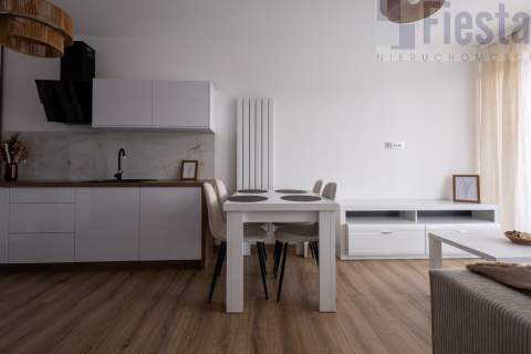 Apartament z miejscem postojowym