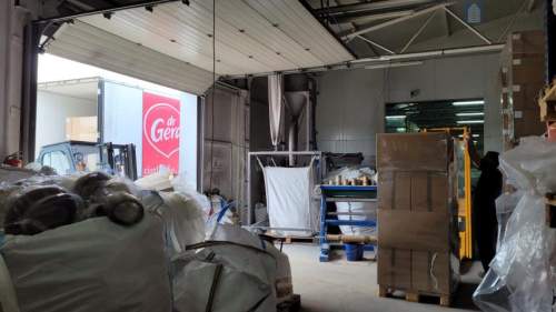 hala produkcyjna 2000m2 działka 2,7ha