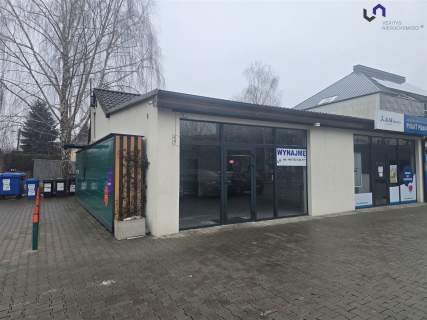 Biuro do wynajęcia, 60 m2, Katowice