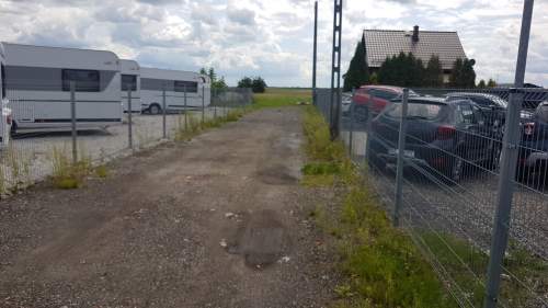 Sprzedam Działka Rolna Gliwice Ostropa Południe