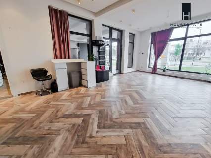LOKAL DO WYNAJĘCIA W DZIELNICY PARKITKA
