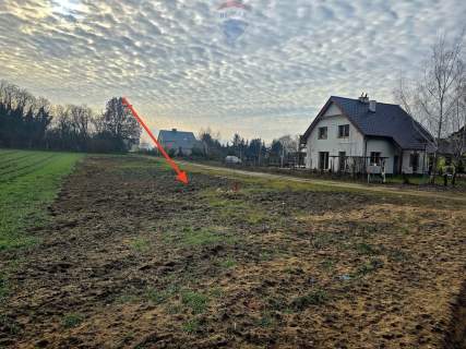Na sprzedaż działka budowlana Promienko,k.Biskupic