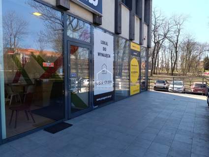Lokal handlowo usługowy - Bytom ul.Chorzowska 12