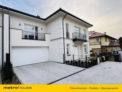 Nowoczesny dom klasy premium w zielonej okolicy