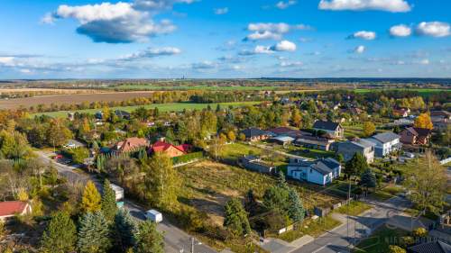 Działka budowlana 2761 m2 w doskonałej lokalizacji
