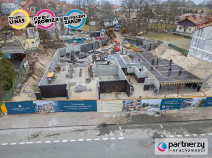 Apartamenty przy Fontannie Krynica Morska