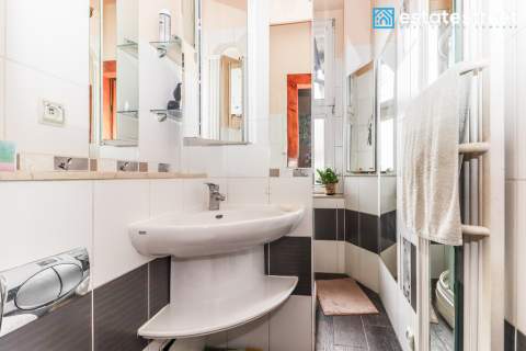 Duże, stylowe mieszkanie w samym centrum Katowic