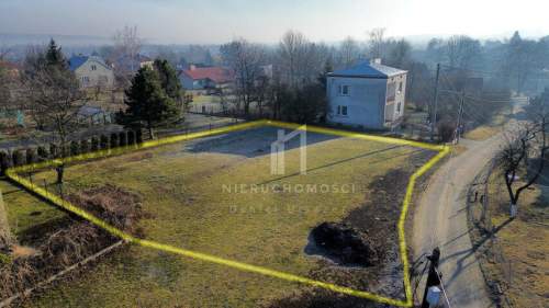 NOWA CENA DZIAŁKA BUDOWLANA, JASŁO, UL. ŚRODKOWA, POW. 8,26AR