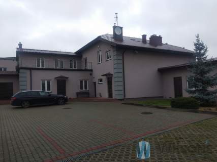Dom weselny w doskonałej lokalizacji 