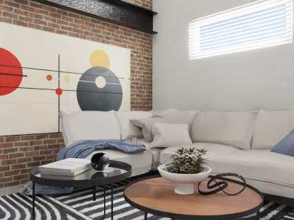 Jedyny taki loft /Praga Północ / metro