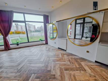 LOKAL DO WYNAJĘCIA W DZIELNICY PARKITKA