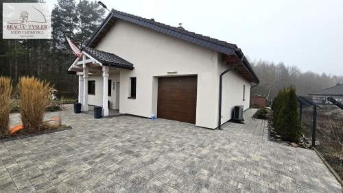 166/1170 m2 Dom Fordon 4 pokoje 2 garaże 1199000