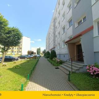 Mieszkanie 3 pokojowe z balkonem w centrum Ustki 
