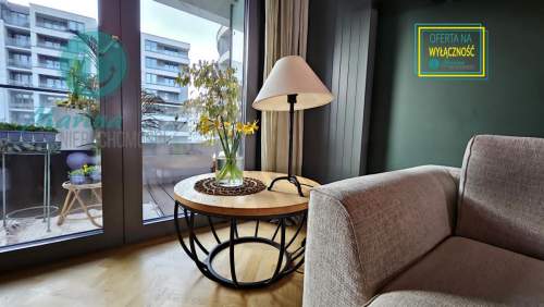 Nowy nadmorski apartament Plac Unii Gdynia
